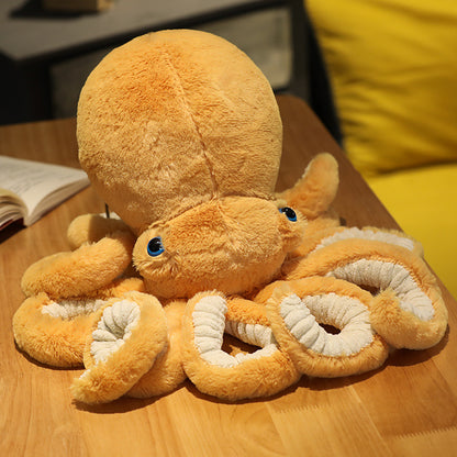 Cute Large Octopus Plushies