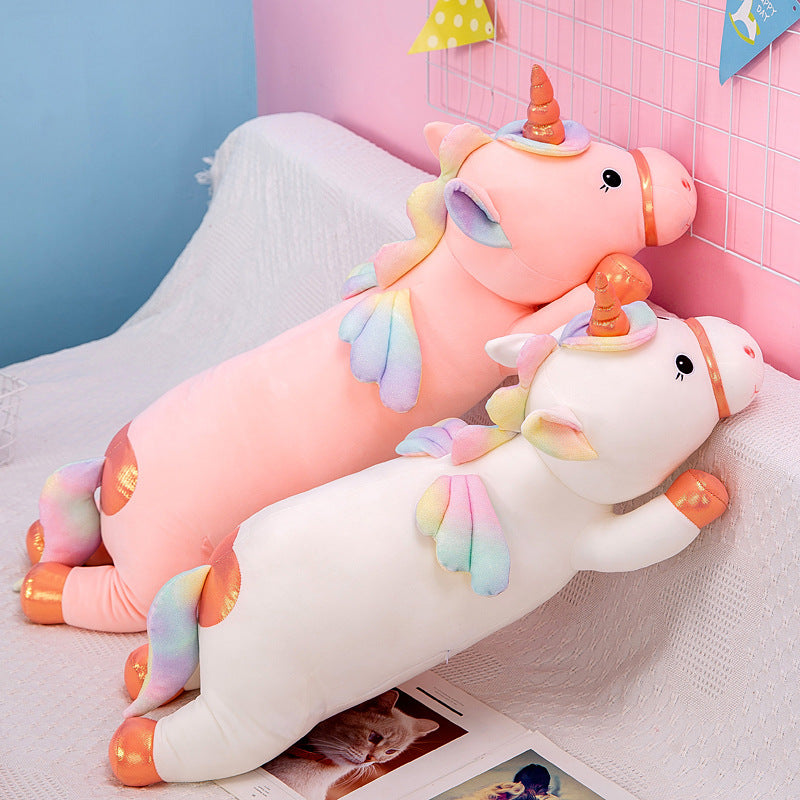 Angel Unicorn Plush Toy