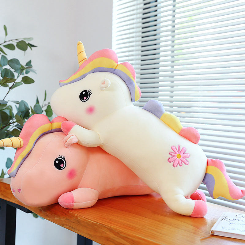 Giant Soft Unicorn Plush Toy