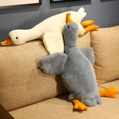 Giant Lying Duck Stuffed Toys
