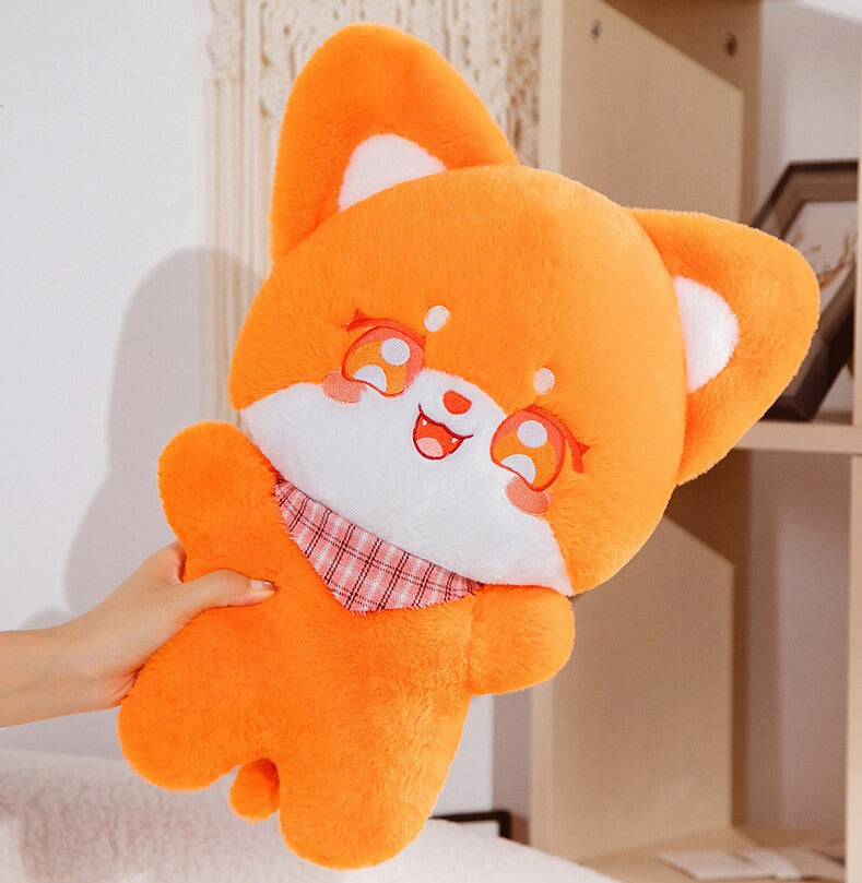 Fox squishy deals