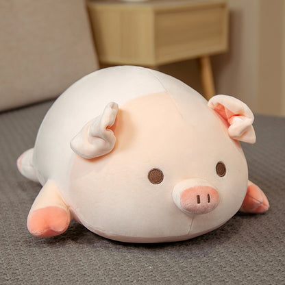 Pinky Piggy Plush Toy