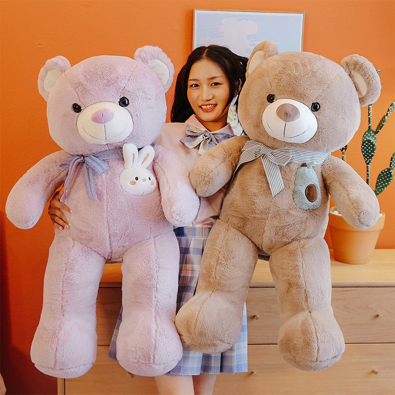 4' Cuddle Bunny in Huge 4' Teddy Bears & Stuffed Animals