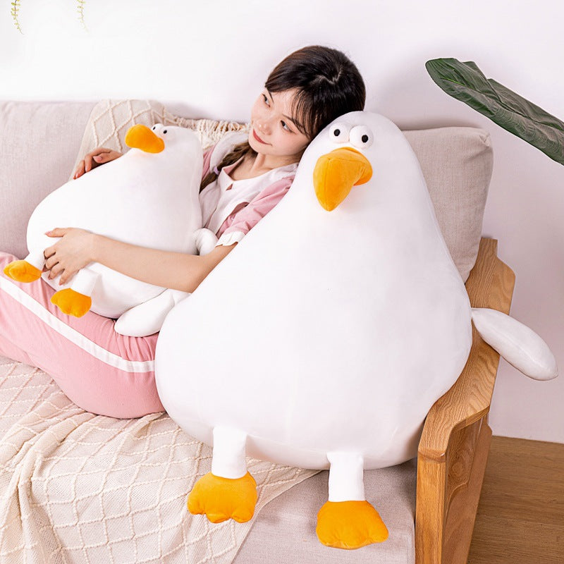 Giant Duck Stuffed Toy