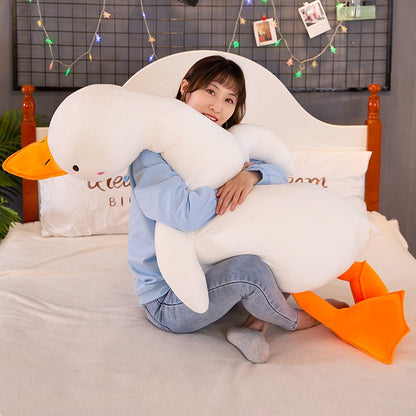Giant Duck Plush Stuffed Animal
