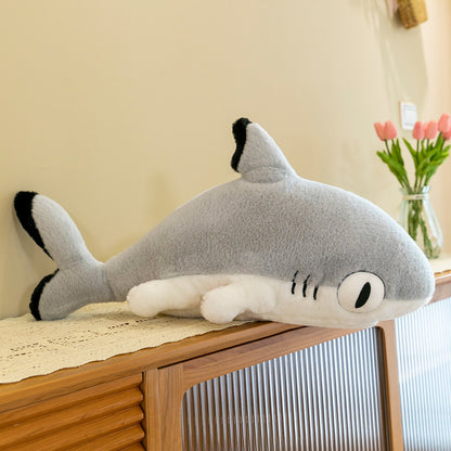 Funky Shark Plush Toy