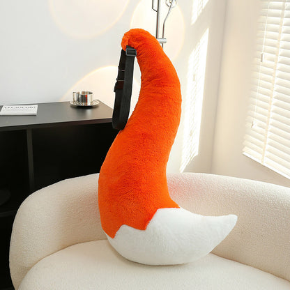 Big Tail Animal Fox Plush Toy