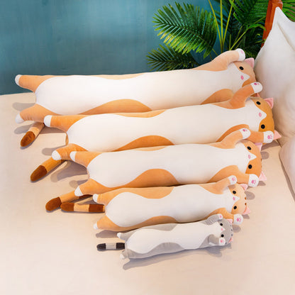 Long Cat Plushies