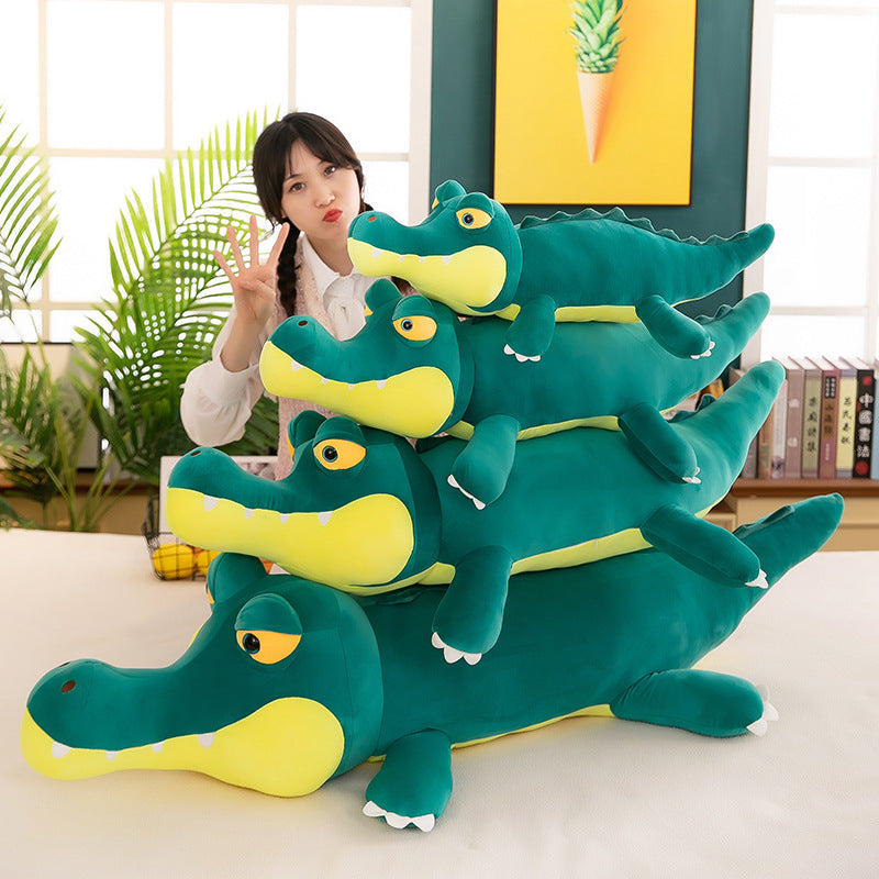 Crocodile Plush Stuffed Animal Toys