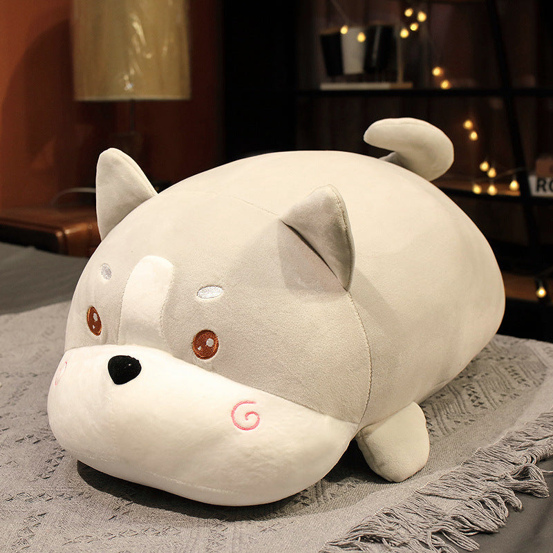 Chubby Shiba Inu Dog Plush Toy