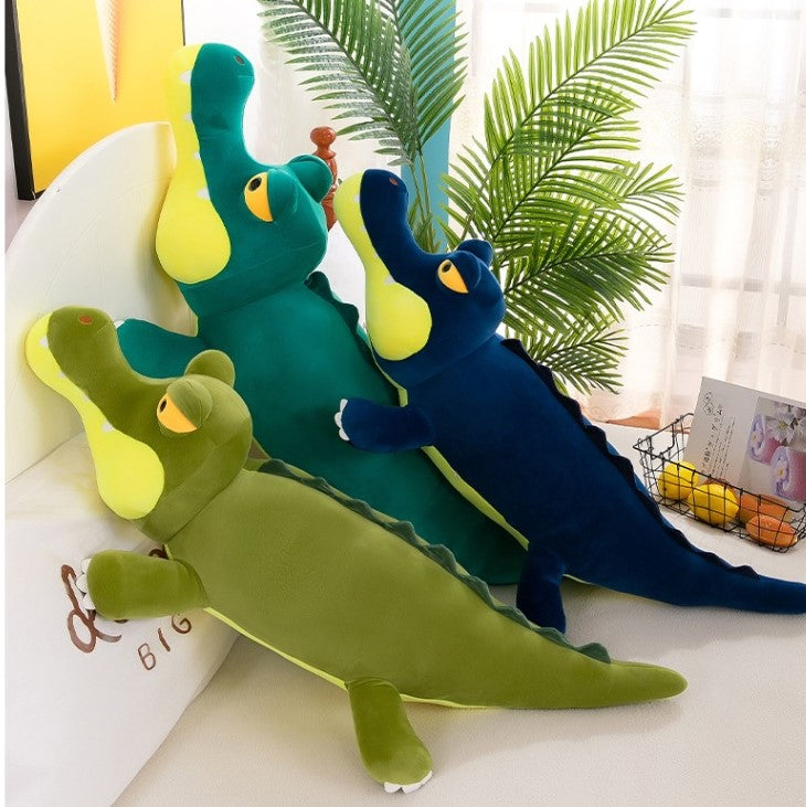 Crocodile Plush Stuffed Animal Toys
