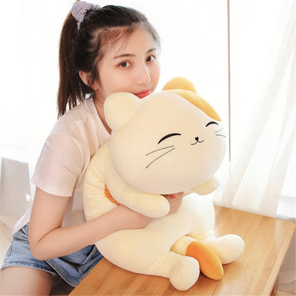 Cute Meow Stuffed Animal
