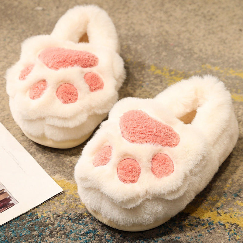 Novetly Green Lizard Paw Slippers Men Top Quality Home Furry Slides Funny  Bigfoot Men Shoe Unisex Designer Animal Claw Shoes
