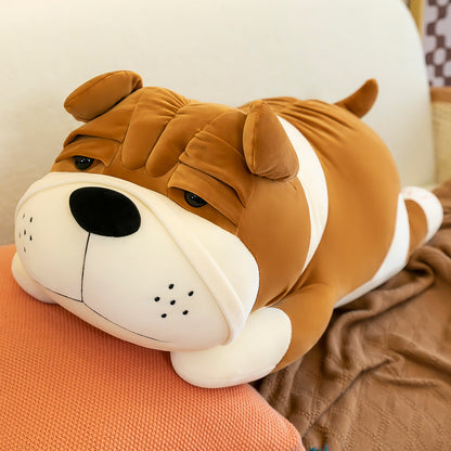 Dog Soft Toys In Big Bazaar Long Dog Doll Plush Toy – Big Squishies