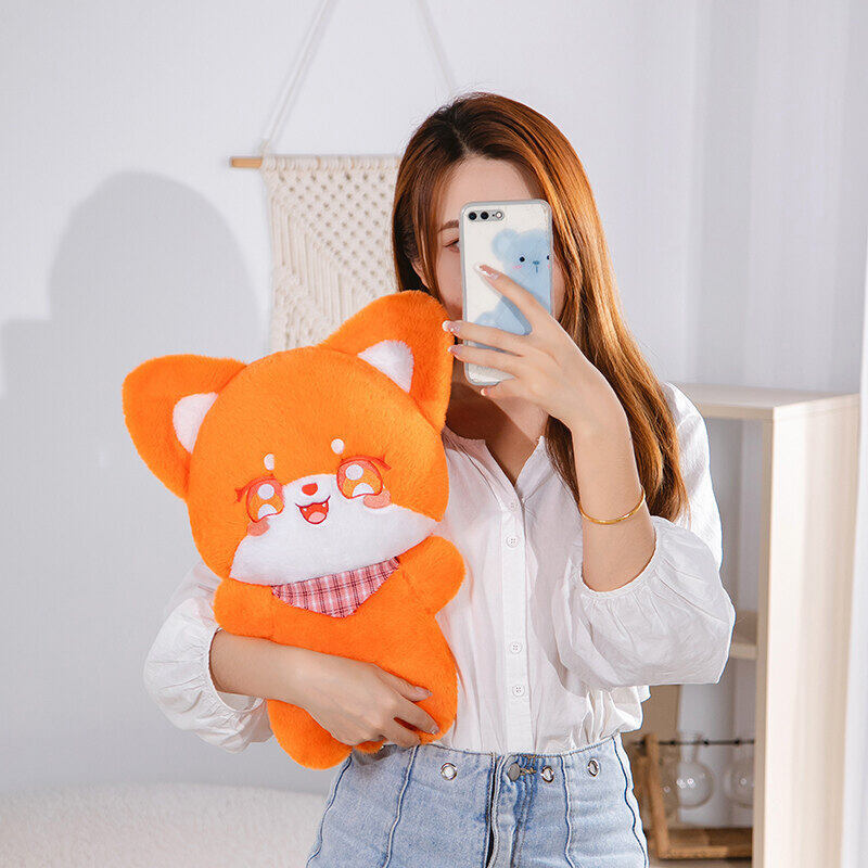 Fox squishy best sale toy